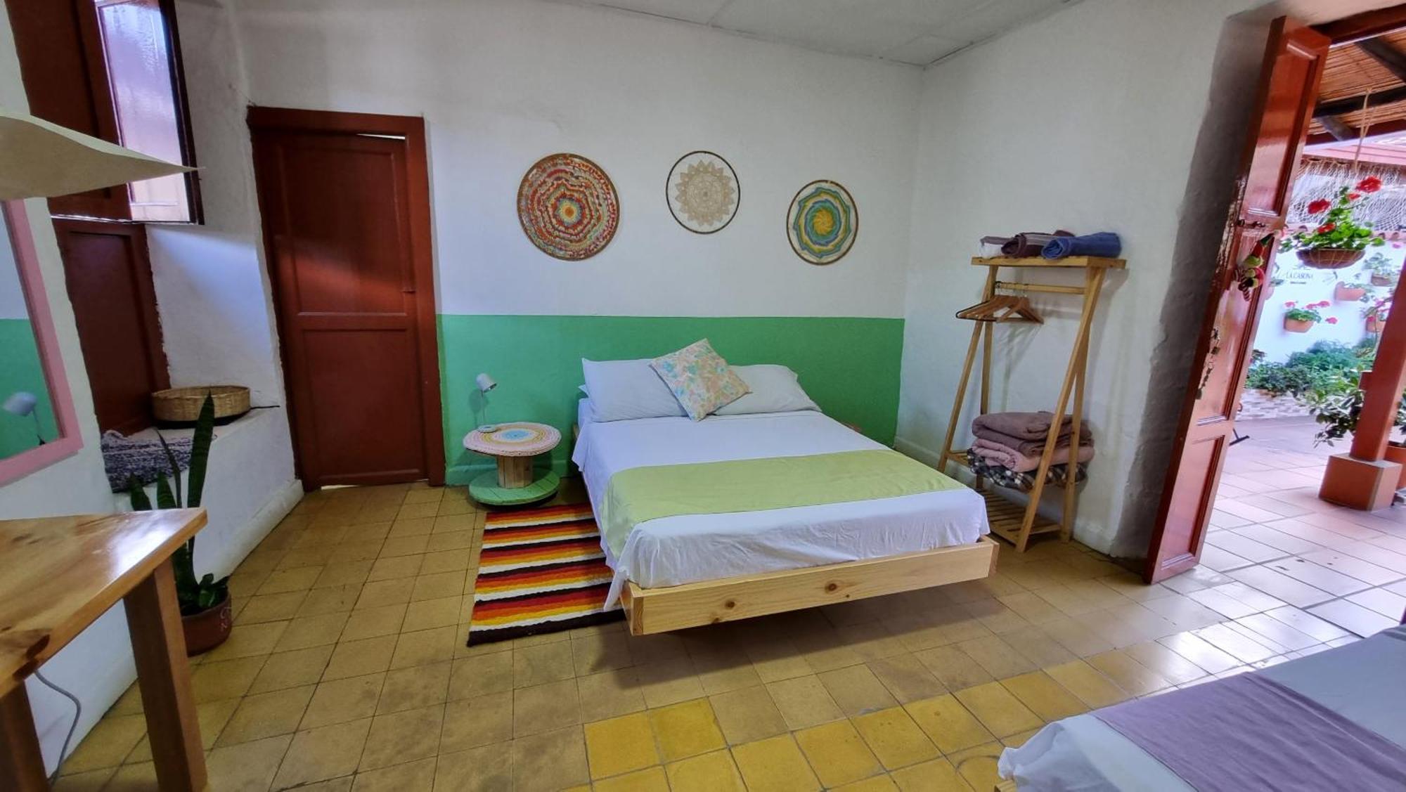 La Casona Espacio Bonito Zapatoca Exterior foto